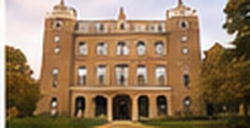 Morocco House — CIUP