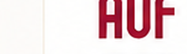 AUF House logo