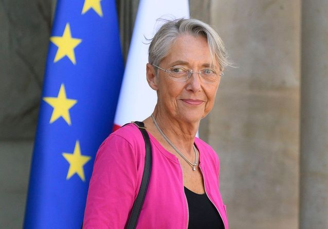 Élisabeth Borne