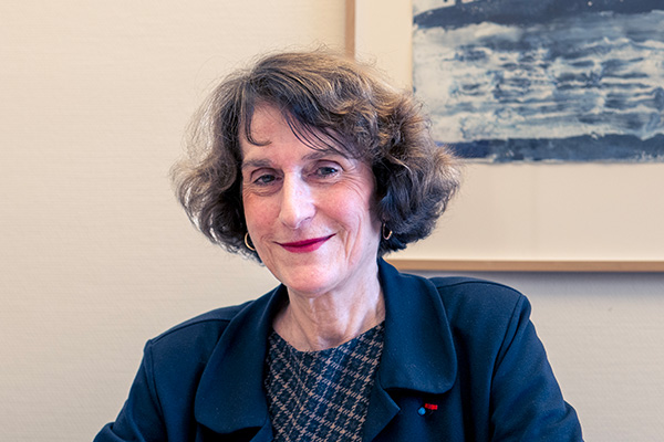 Marie-Christine Lemardeley