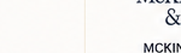 McKinsey House logo